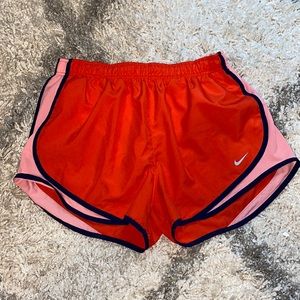 Nike tempo running shorts